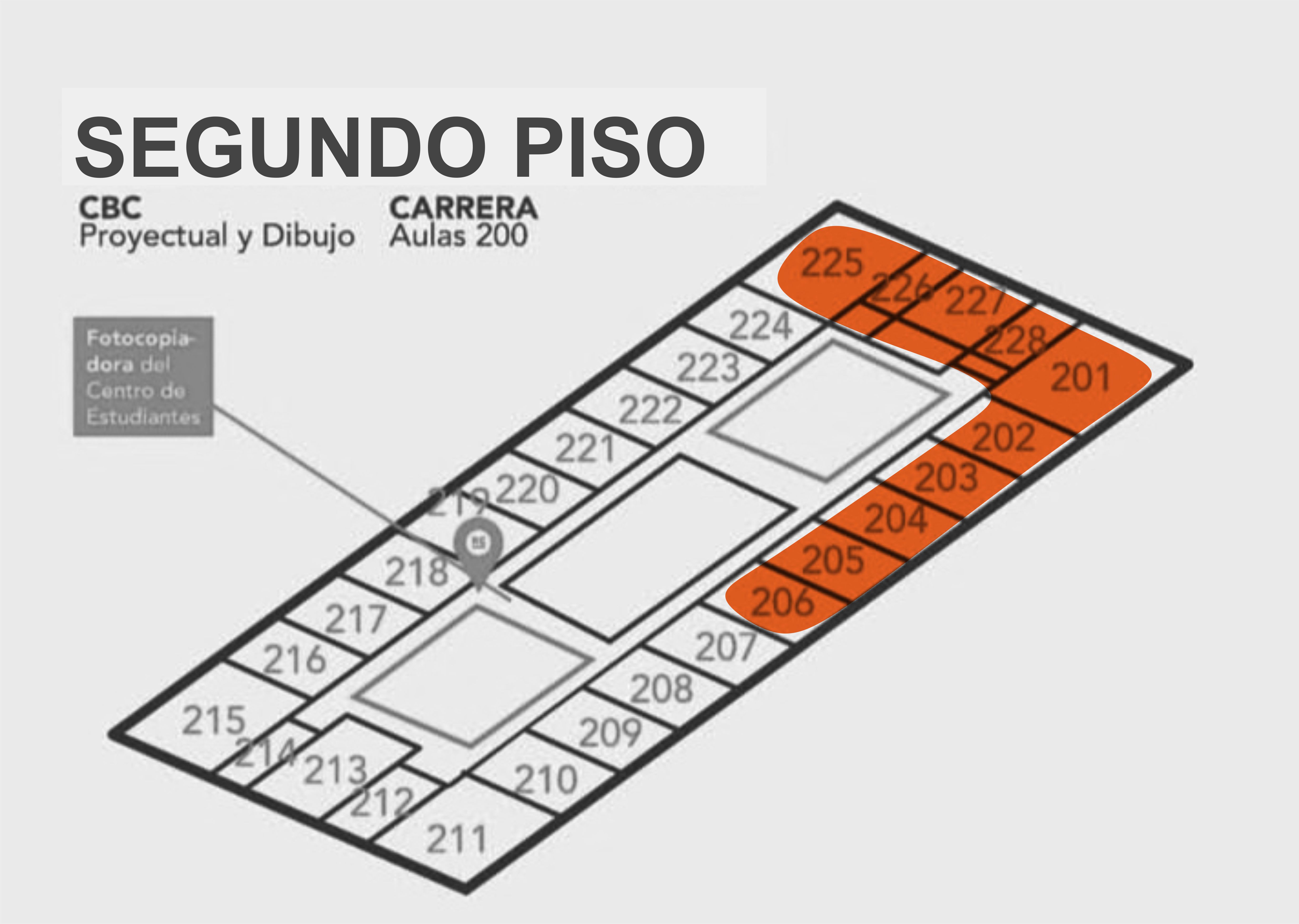 Segundo piso